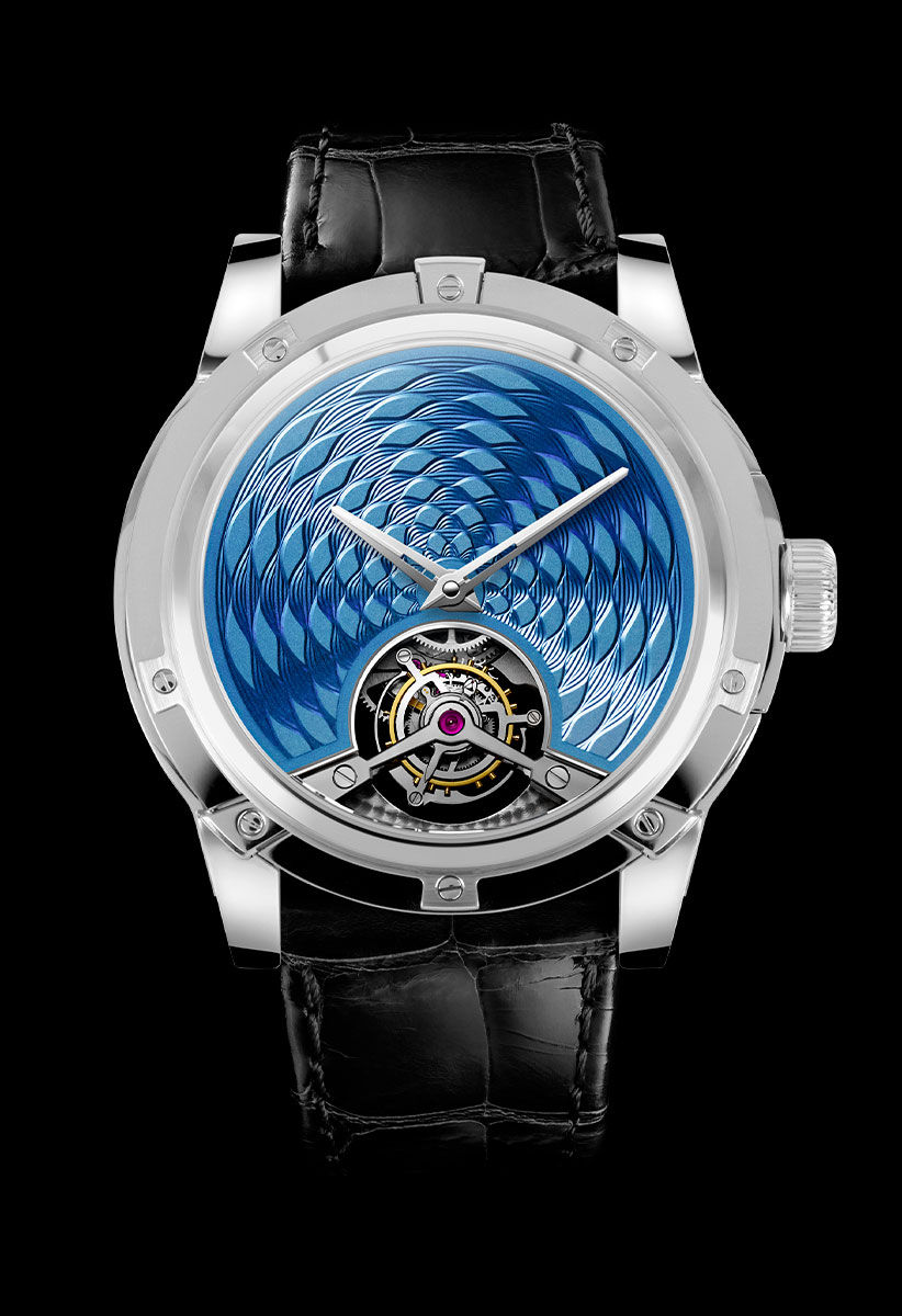 Louis Moinet Illusion LM-14.70