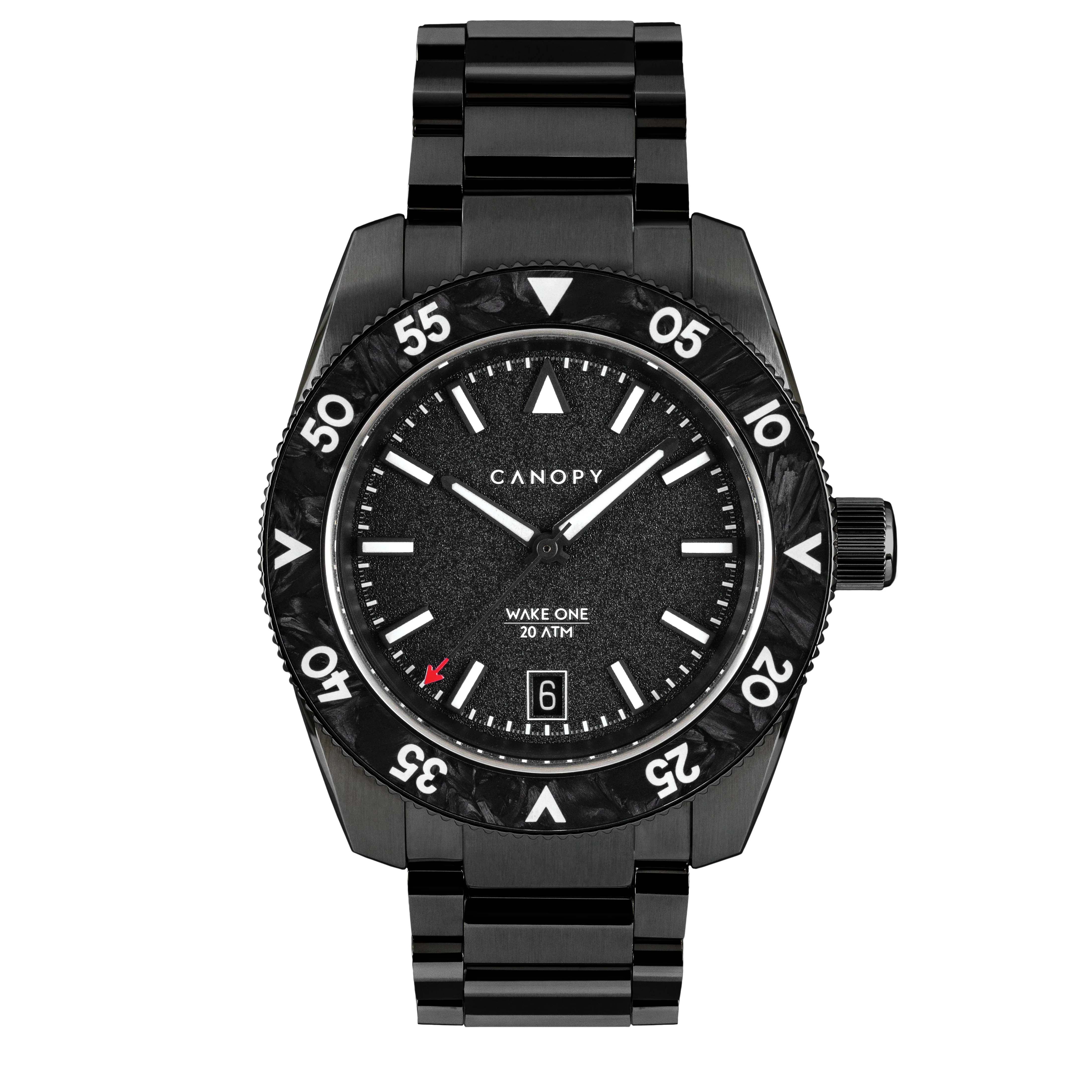 Canopy Watch Company WAKE ONE - MIDNIGHT