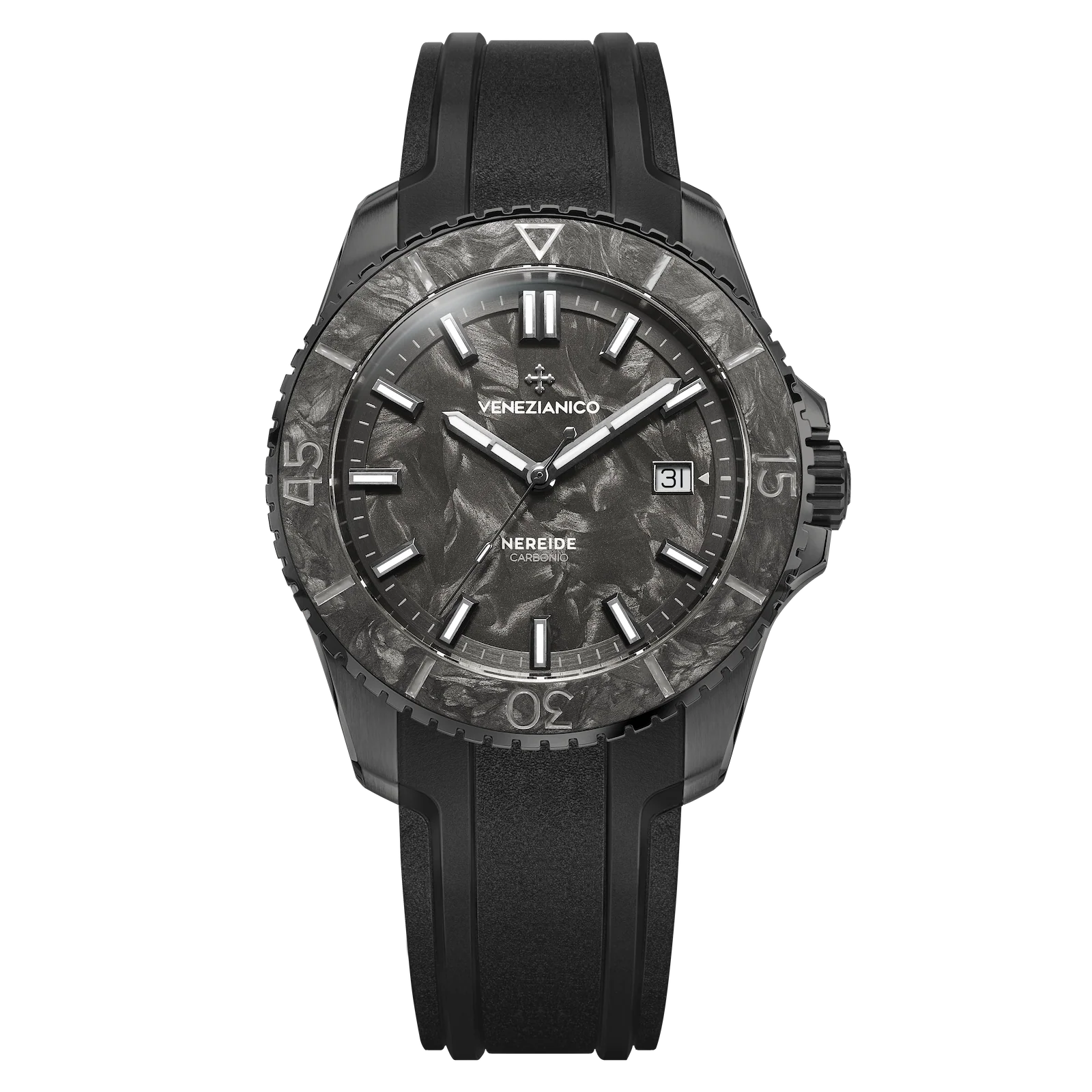 Venezianico Nereide Carbonio - 4521560