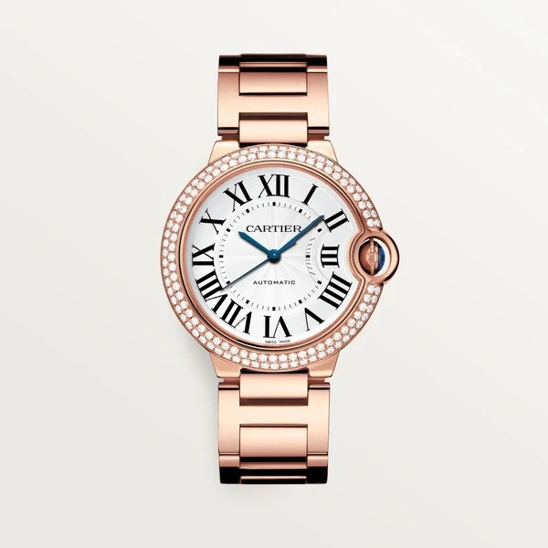 Cartier Часы Ballon Bleu de Cartier