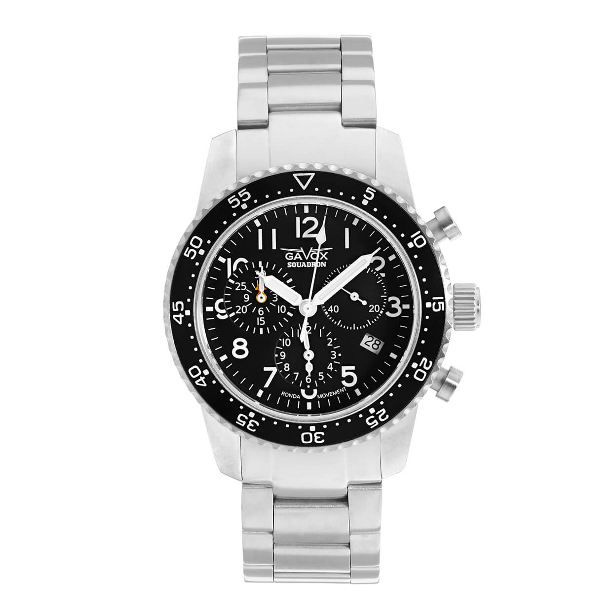 Gavox 1111 km/h Gavox Squadron (Stainless Steel)