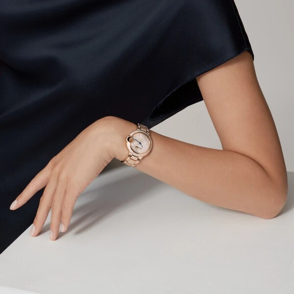 Cartier Часы Ballon Bleu de Cartier
