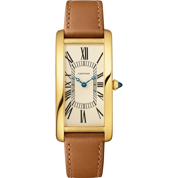 Cartier Часы Tank Cintrée