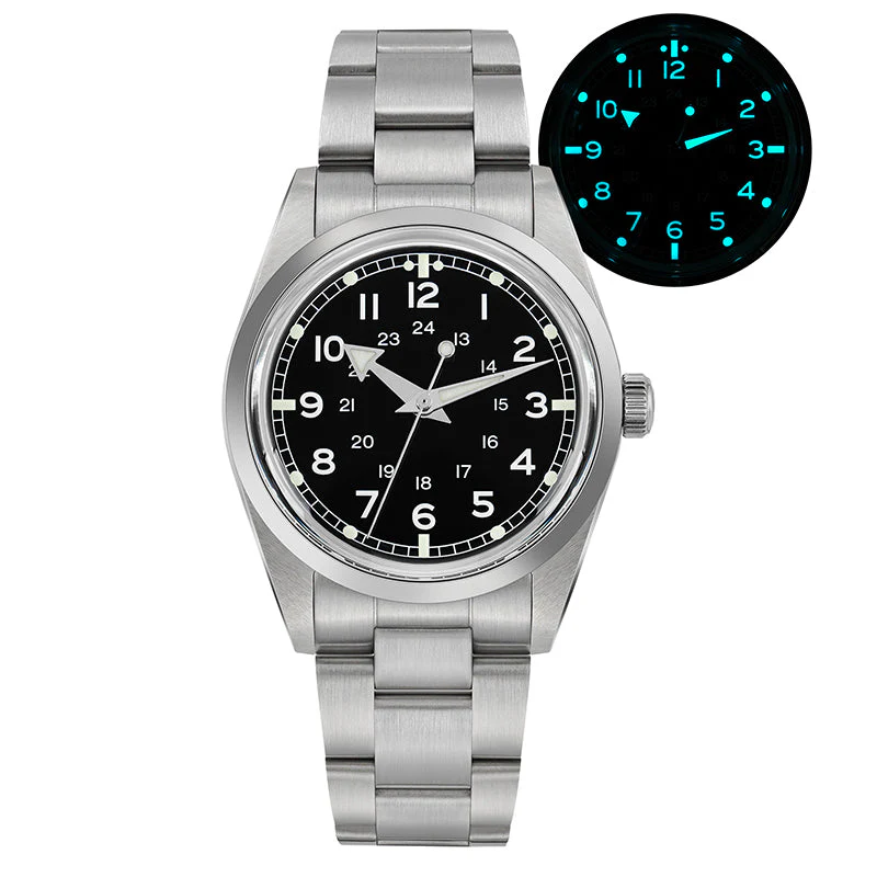 Thorn Watchdives WD1016 37mm VH31 Explore Men Watch V2