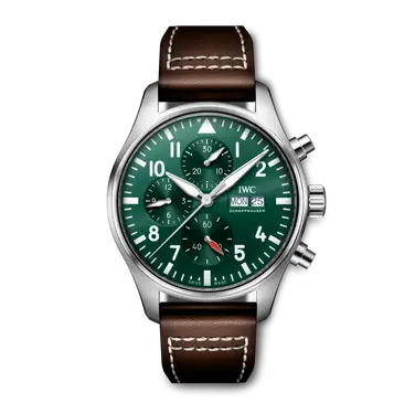 IWC Pilot's Watch Chronograph