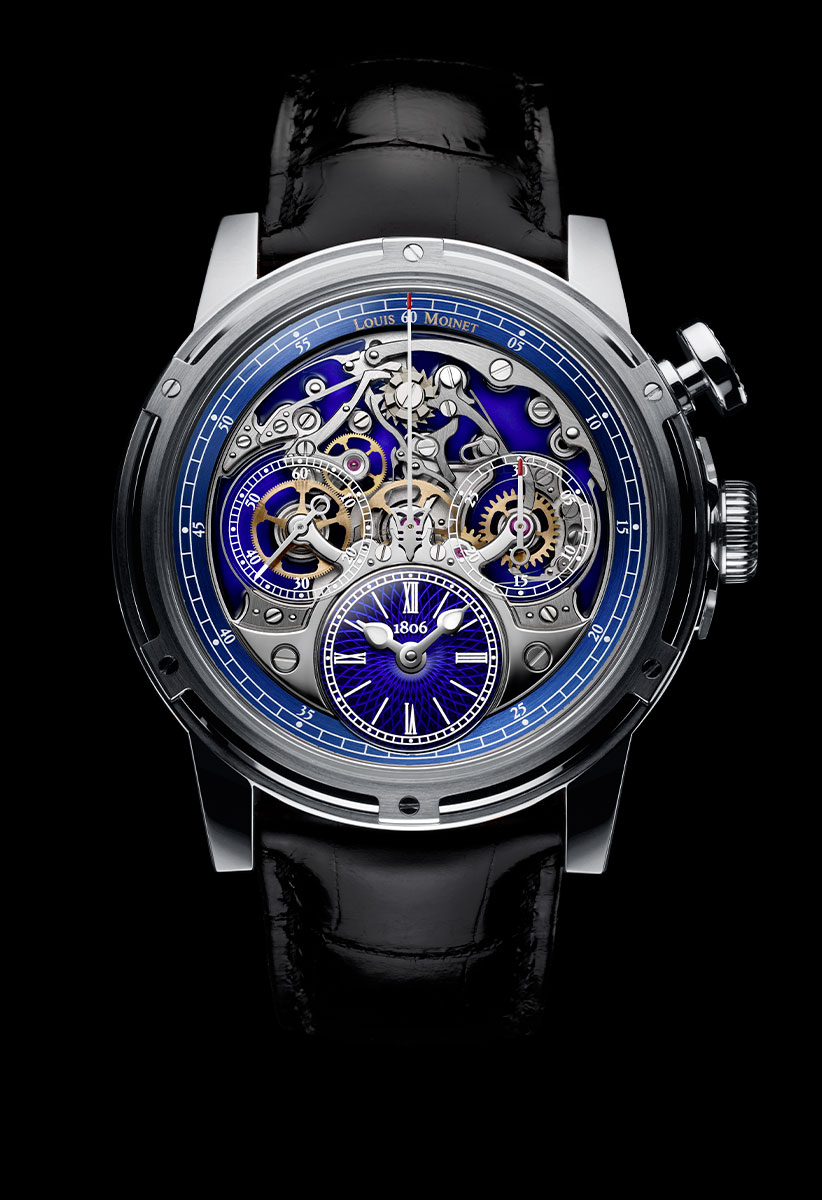 Louis Moinet Memoris LM-54.70.25