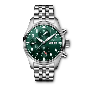 IWC Pilot’s Watch Chronograph 41