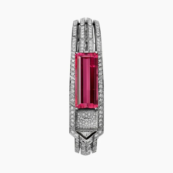 Cartier Часы категории Высокое ювелирное искусство