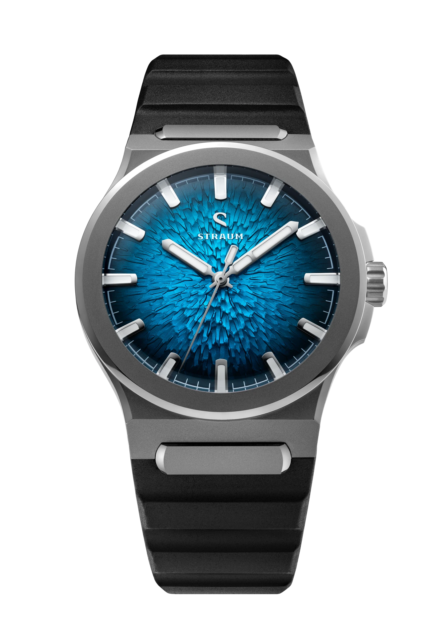 Straum Jan Mayen Titanium Arctic Blue