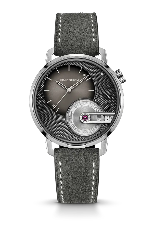 Armin Strom Tribute 1 Fumé Slate