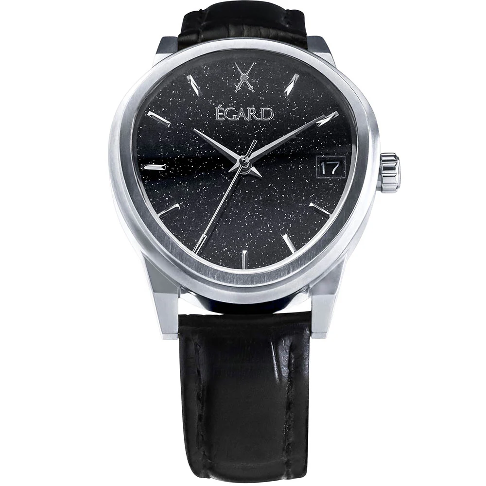 Egard Watch Company Dali F2 Steel