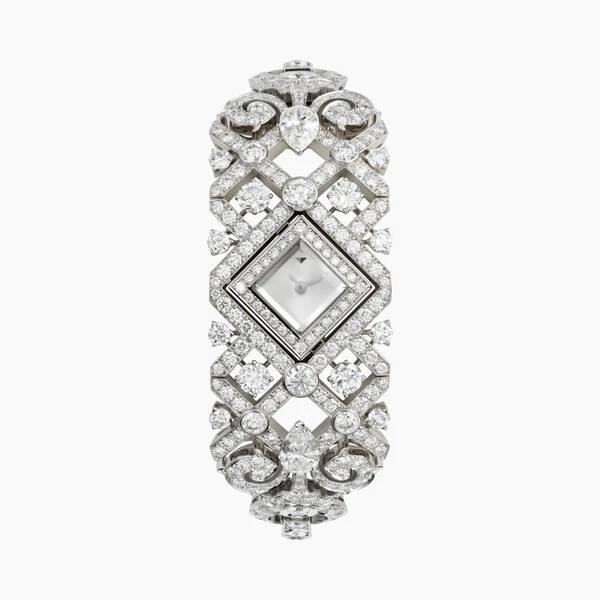 Cartier Часы категории Ювелирное искусство