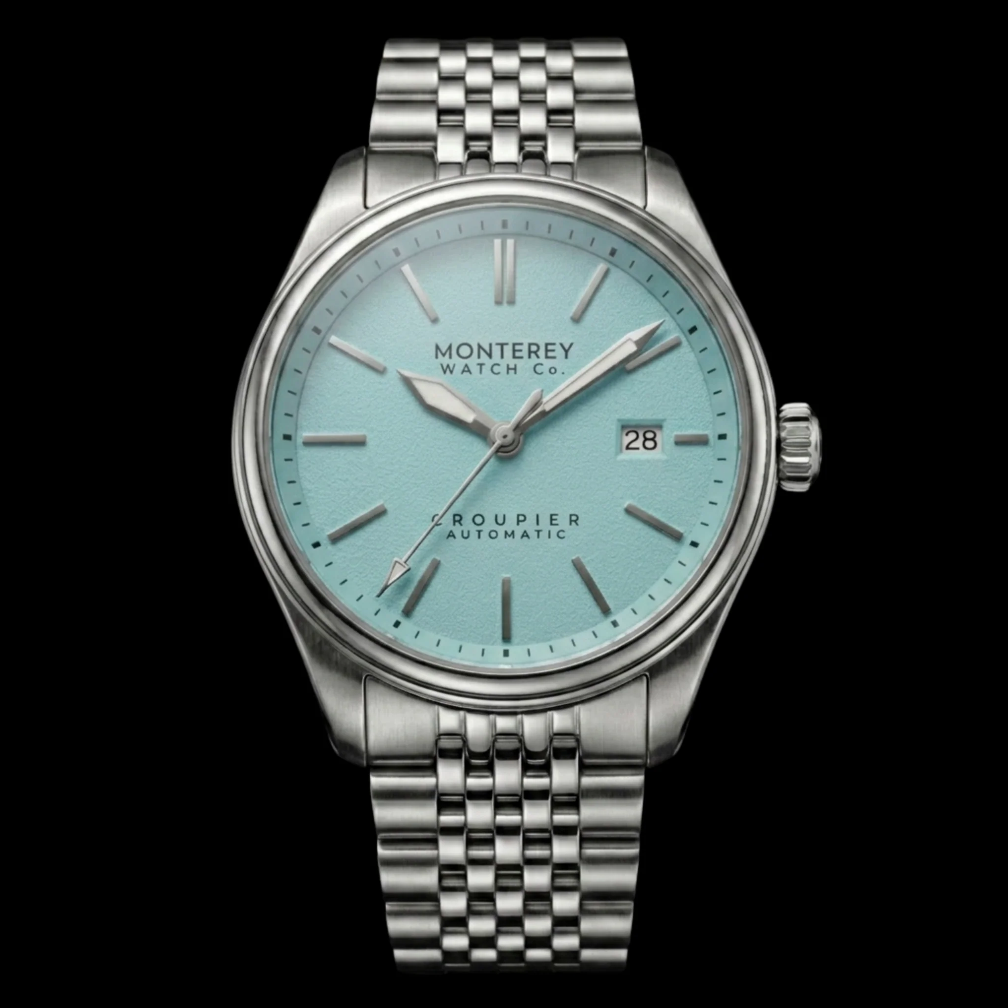 Monterey Watch Co. Croupier