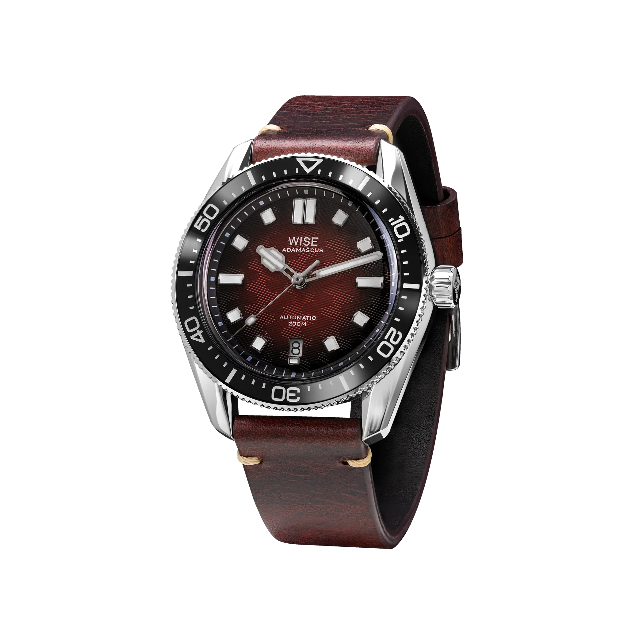 WISE ADAMASCUS AD851A Stainless 904L