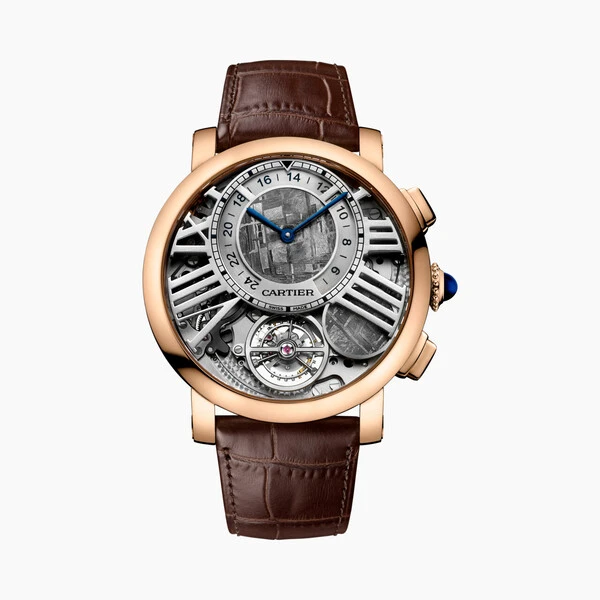 Cartier Часы Rotonde de Cartier Terre et Lune