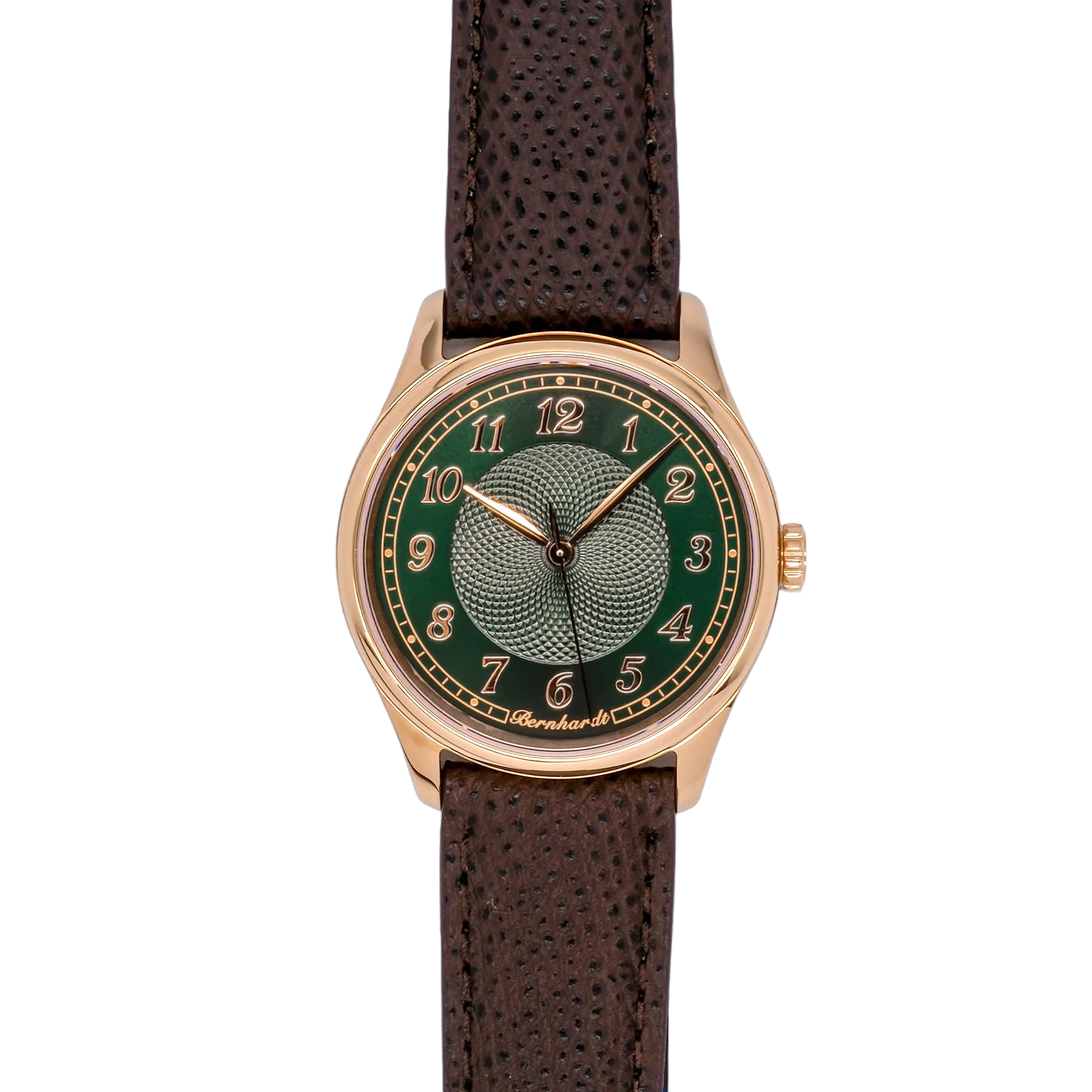 Bernhardt Watch Company Captain - Cypress