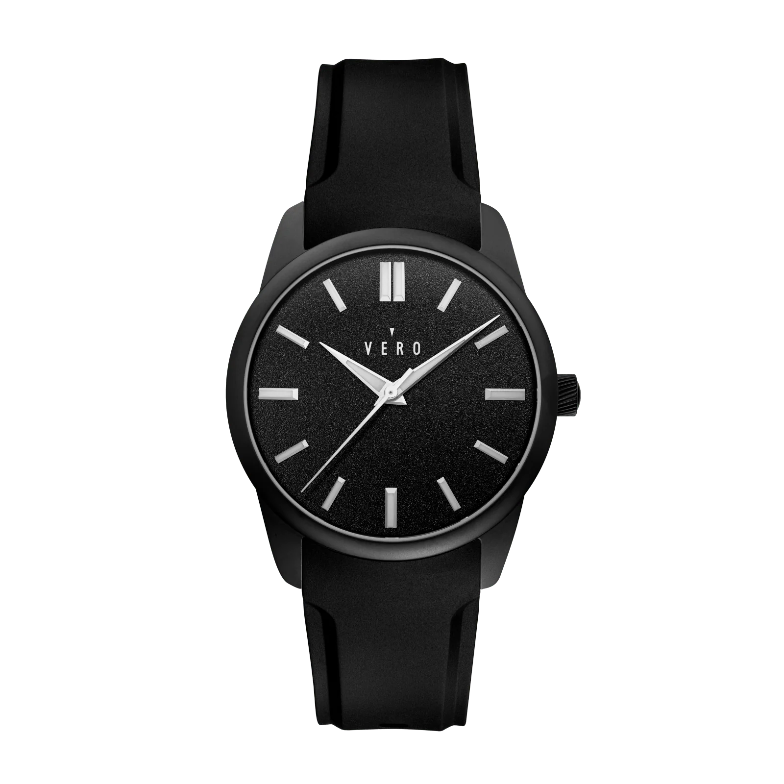 Vero Watch Company SW-Q Cobble Beach Black