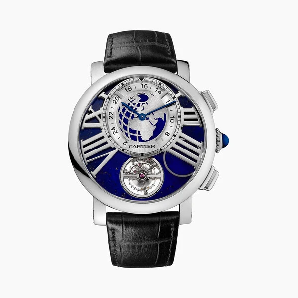 Cartier Часы Rotonde de Cartier Terre et Lune