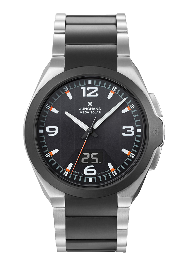 Junghans Spektrum Mega Solar