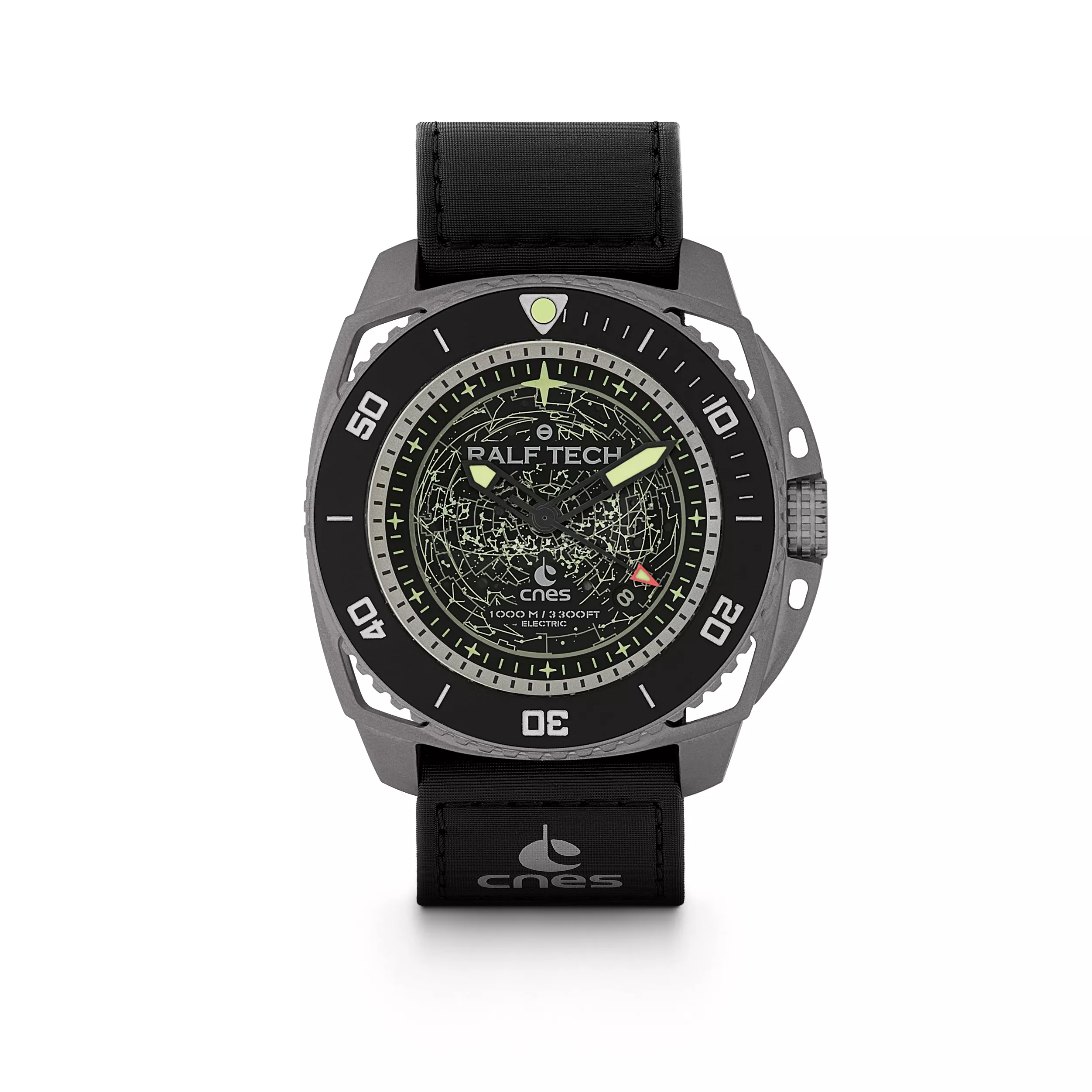 Ralf Tech WRX ELECTRIC GALAXY MILLENIUM x CNES
