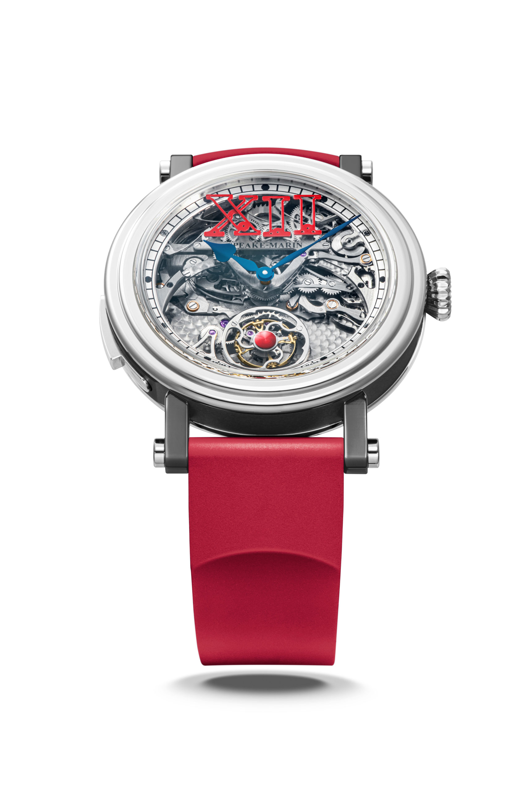 Speake-Marin MINUTE REPEATER CARILLON