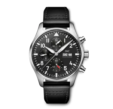 IWC Pilot's Watch Chronograph