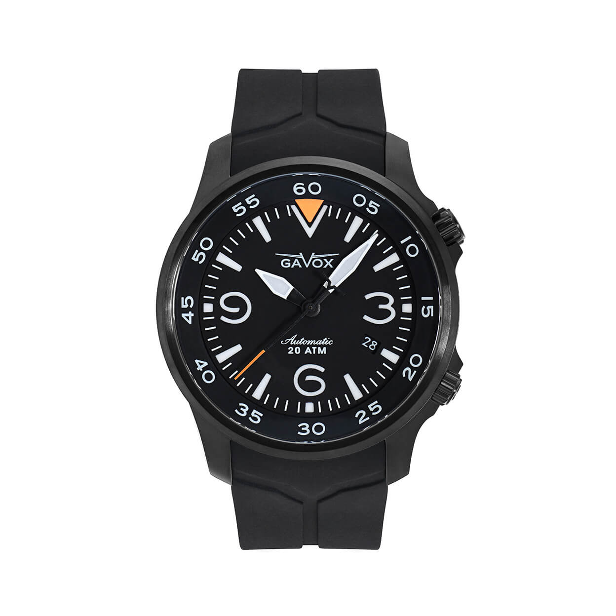 Gavox 1111km/h Gavox AviDiver (Black PVD)