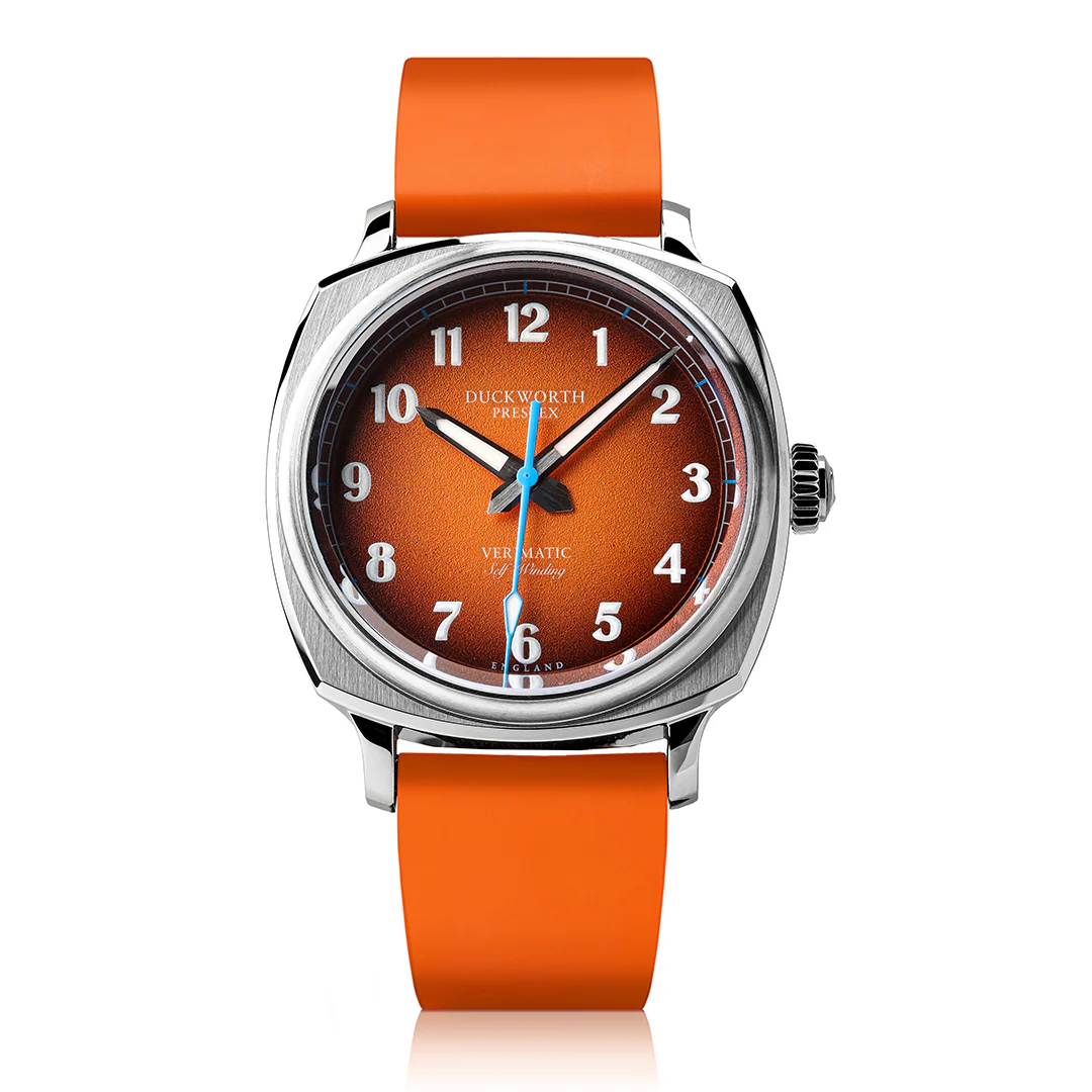 Duckworth Prestex Verimatic 39mm