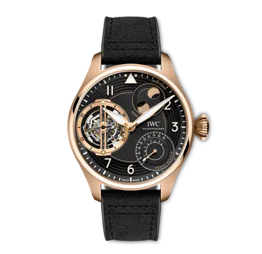 IWC Big Pilot’s Watch Constant Force Tourbillion – IW590503