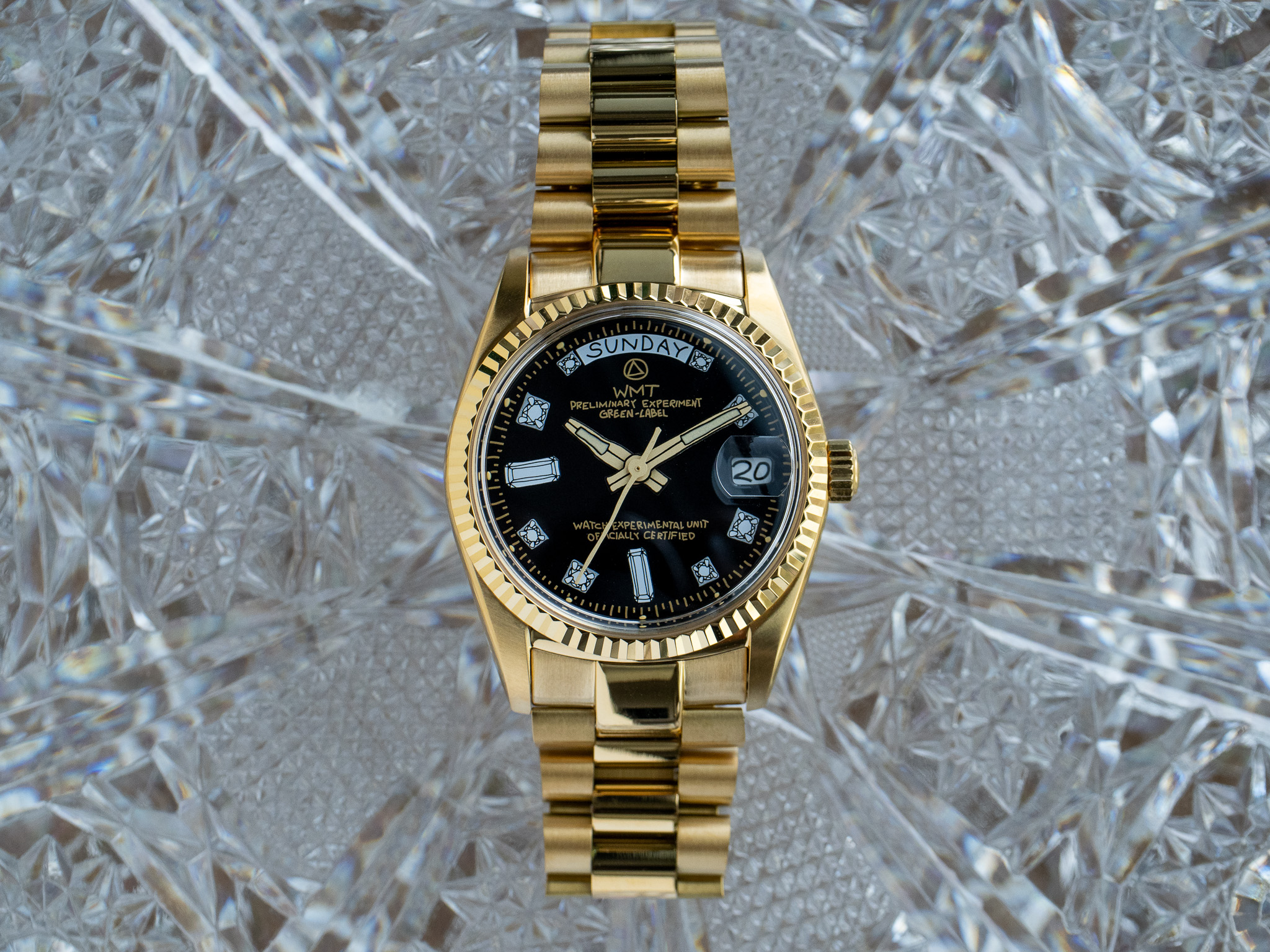 WMT Watches CB0150C / Limited Edition – 50 PC