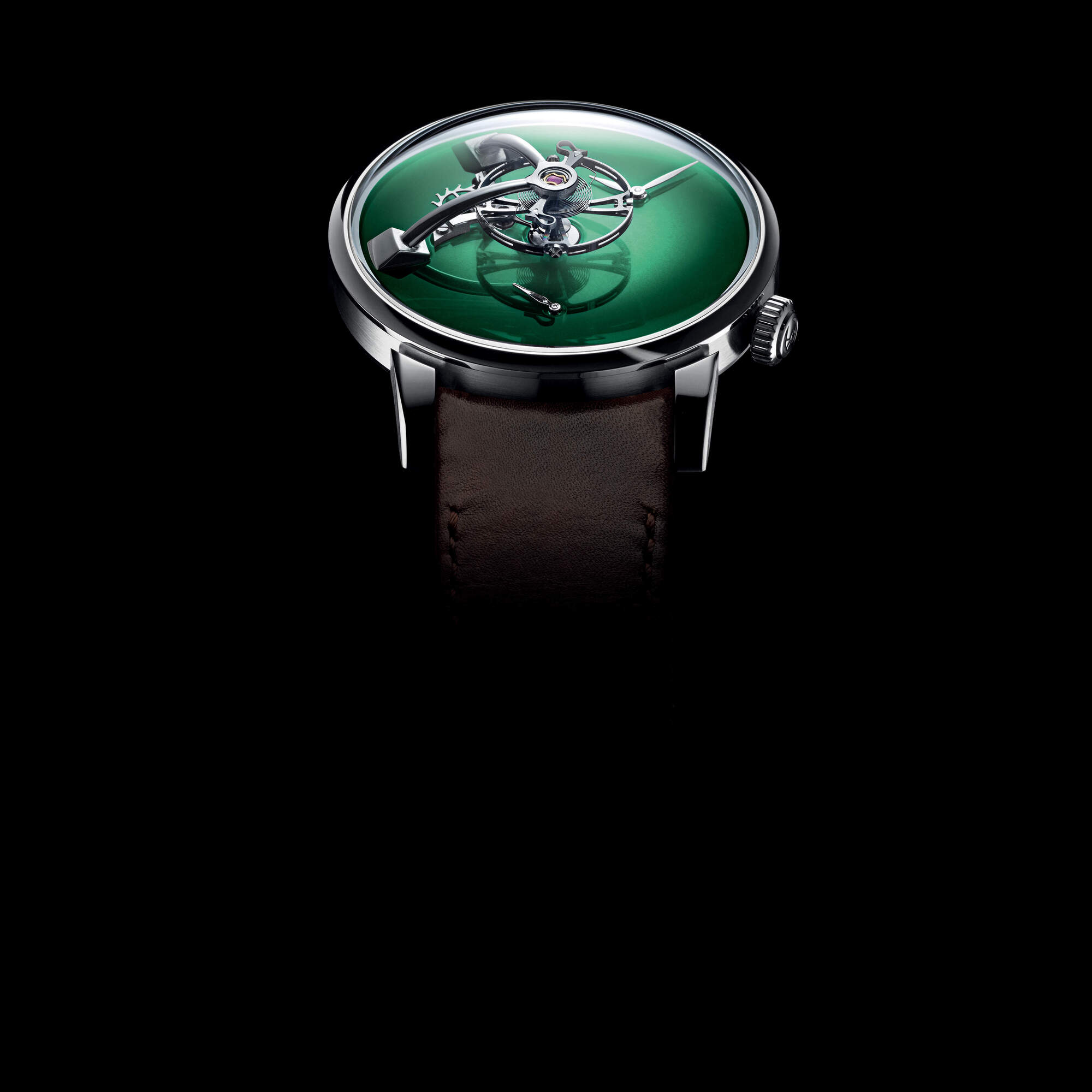 MB&F LM101 MB&F × H. Moser