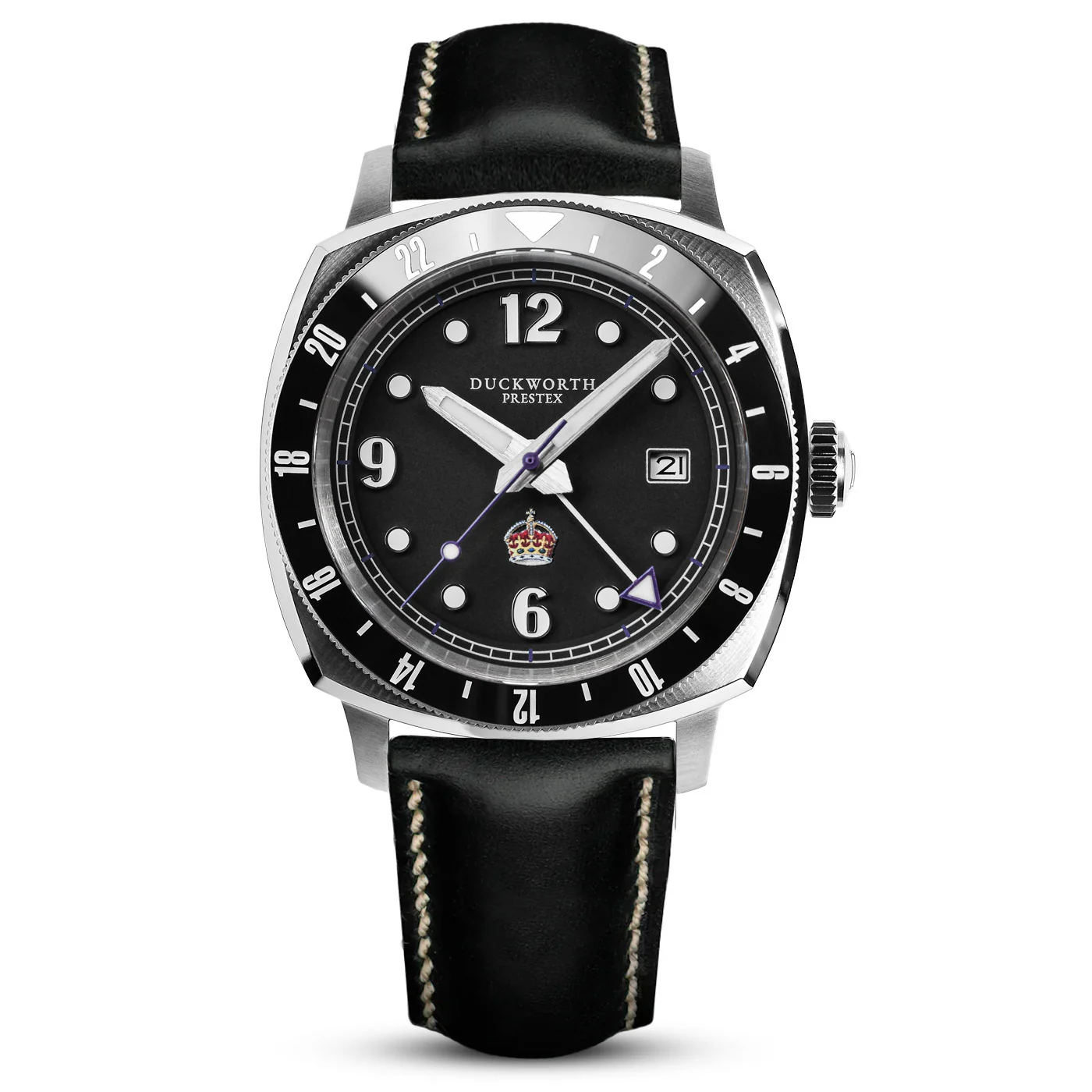 Duckworth Prestex Rivington GMT Special Edition