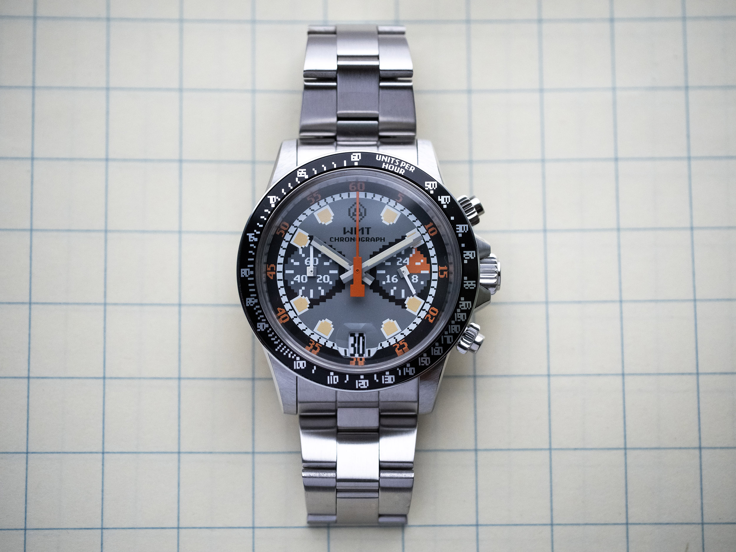WMT Watches MZ0010P