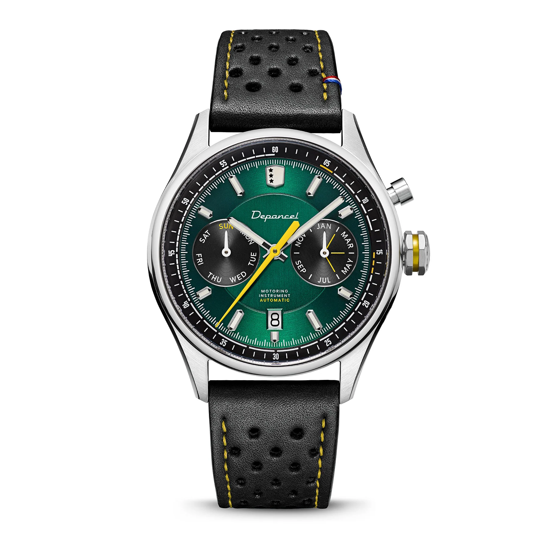 Depancel Autosport - Green