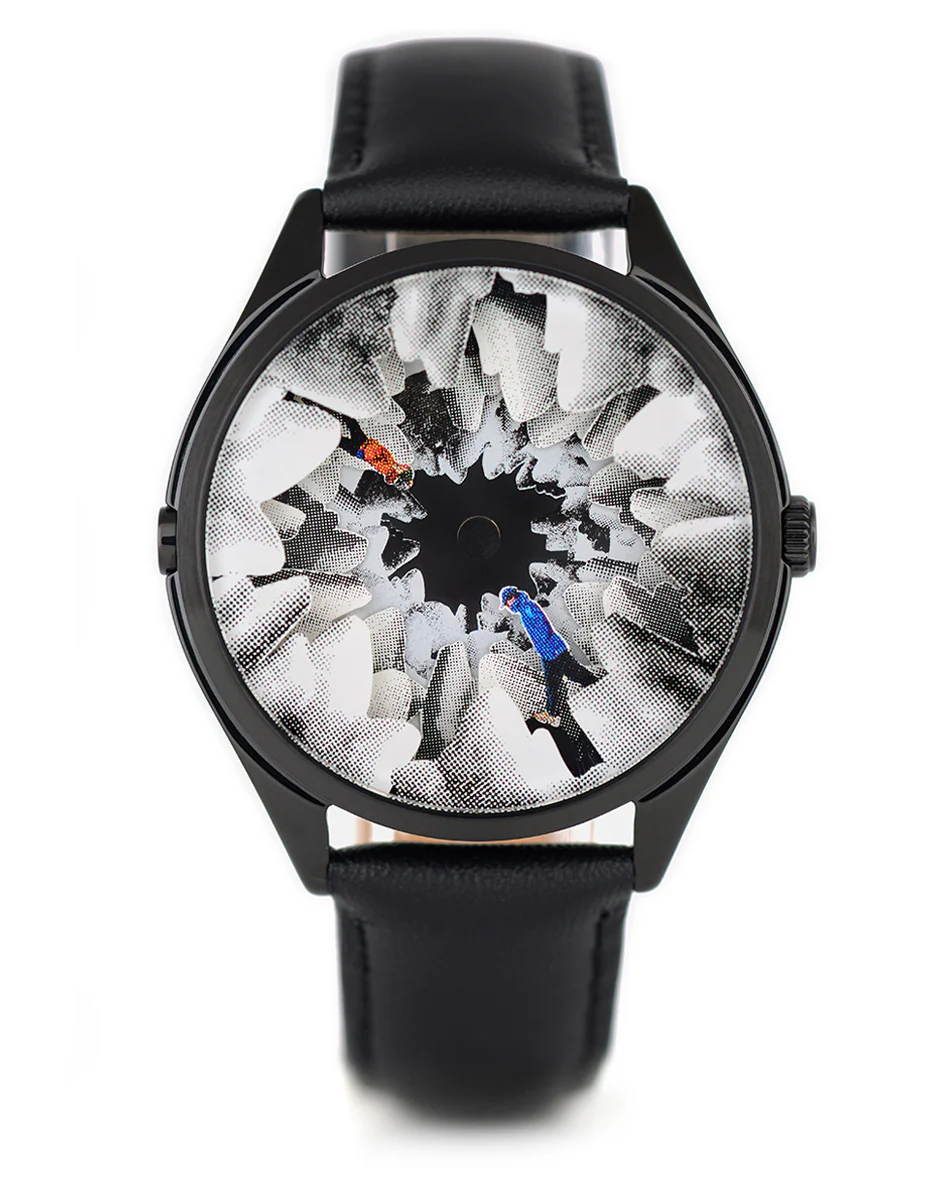 Mr. Jones Watches K9 (limited edition)