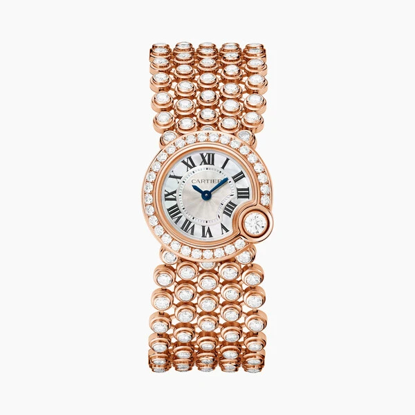 Cartier Часы Ballon Blanc de Cartier