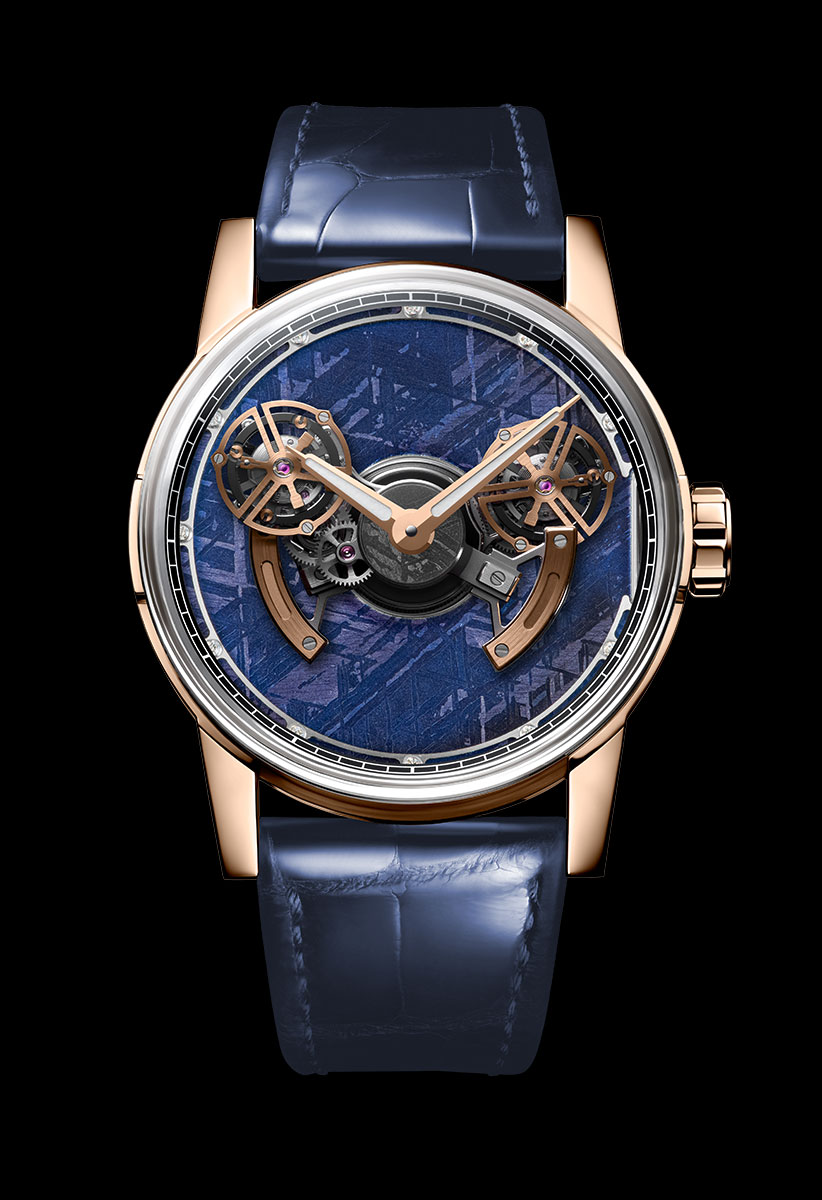 Louis Moinet Astronef Gibeon LM-105.50.GB