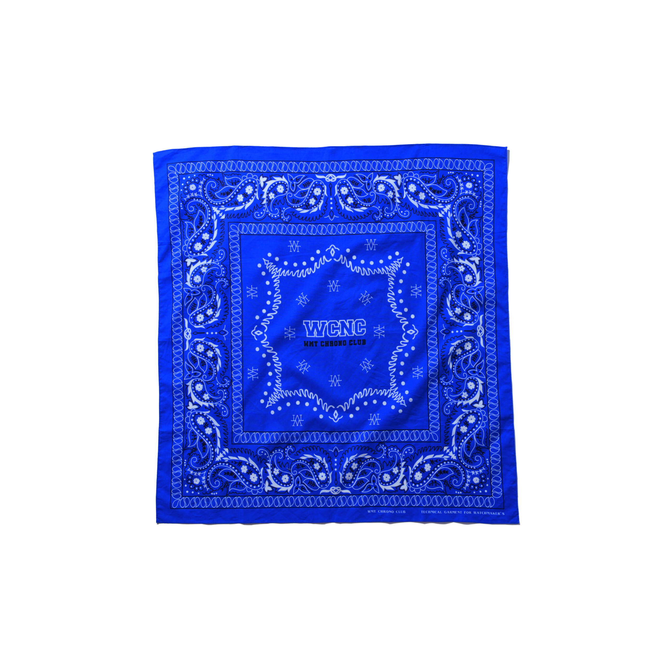 WMT Watches The Team Bandana