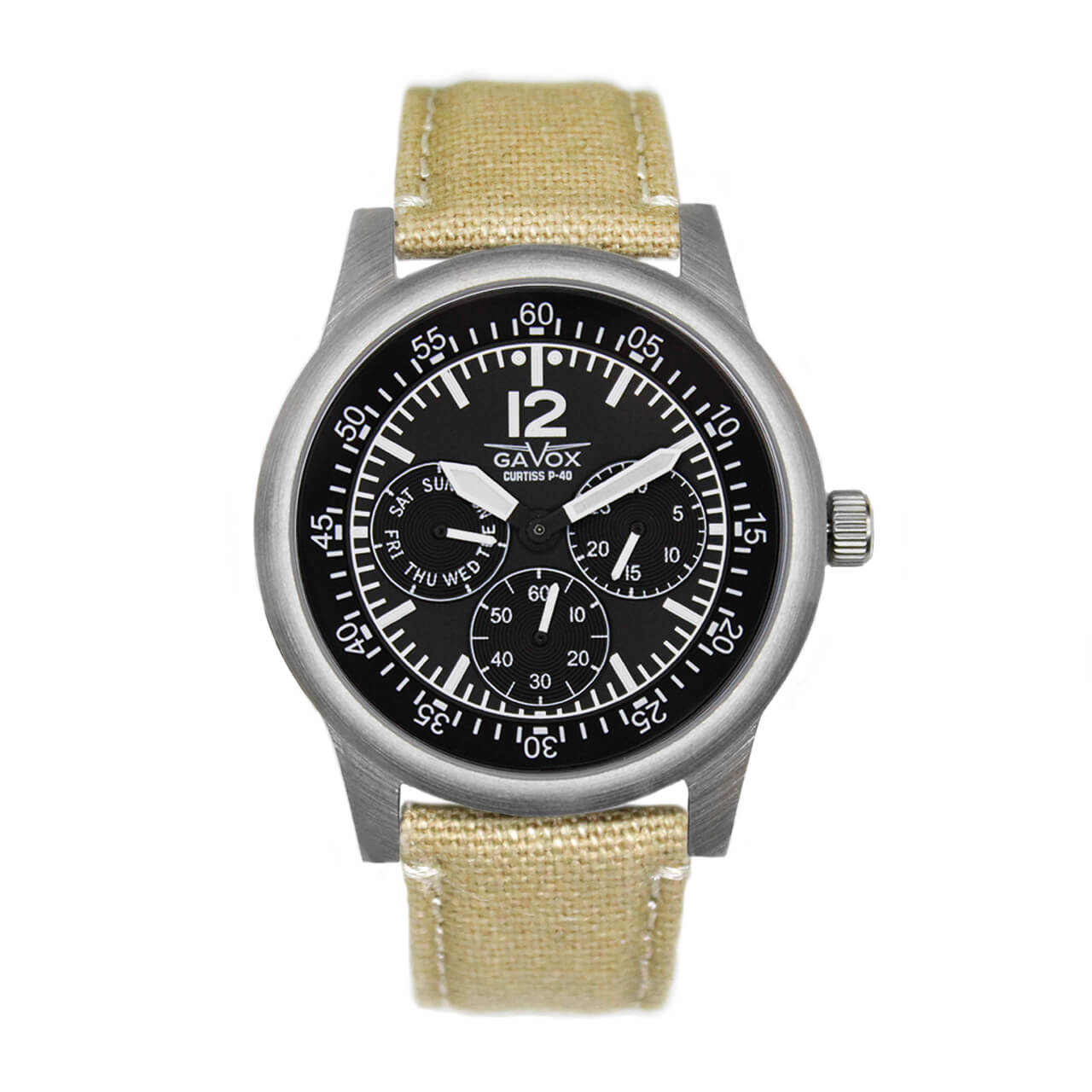 Gavox Curtiss P-40: Ref 350.0