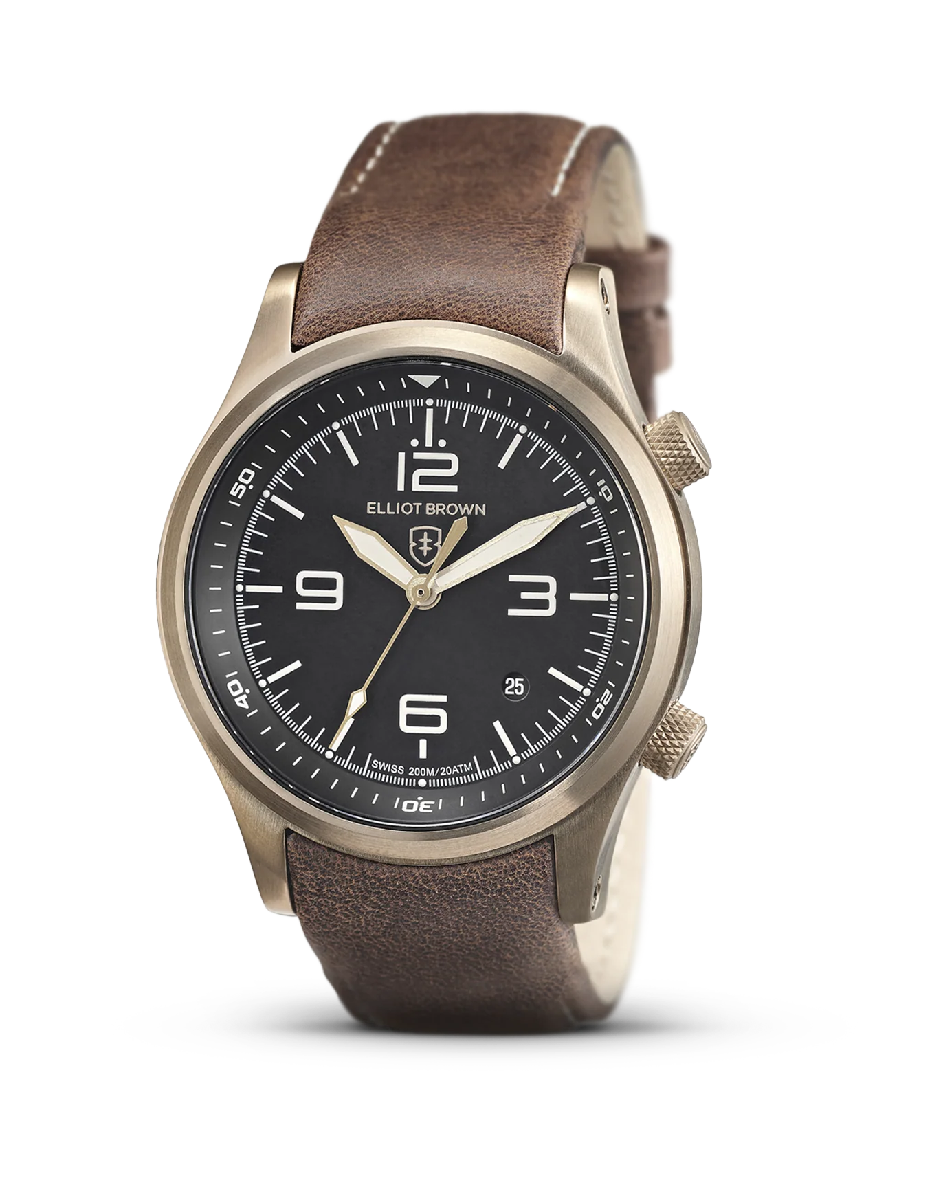 Elliot Brown CANFORD: 202-022