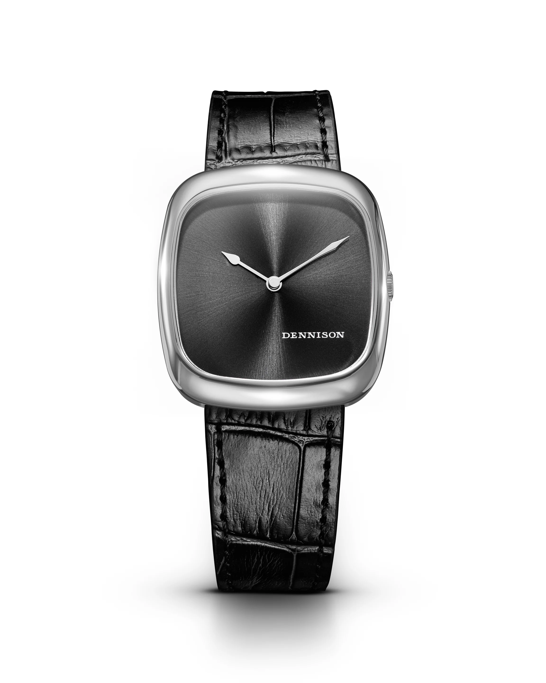 Dennison Sunray Black In Steel