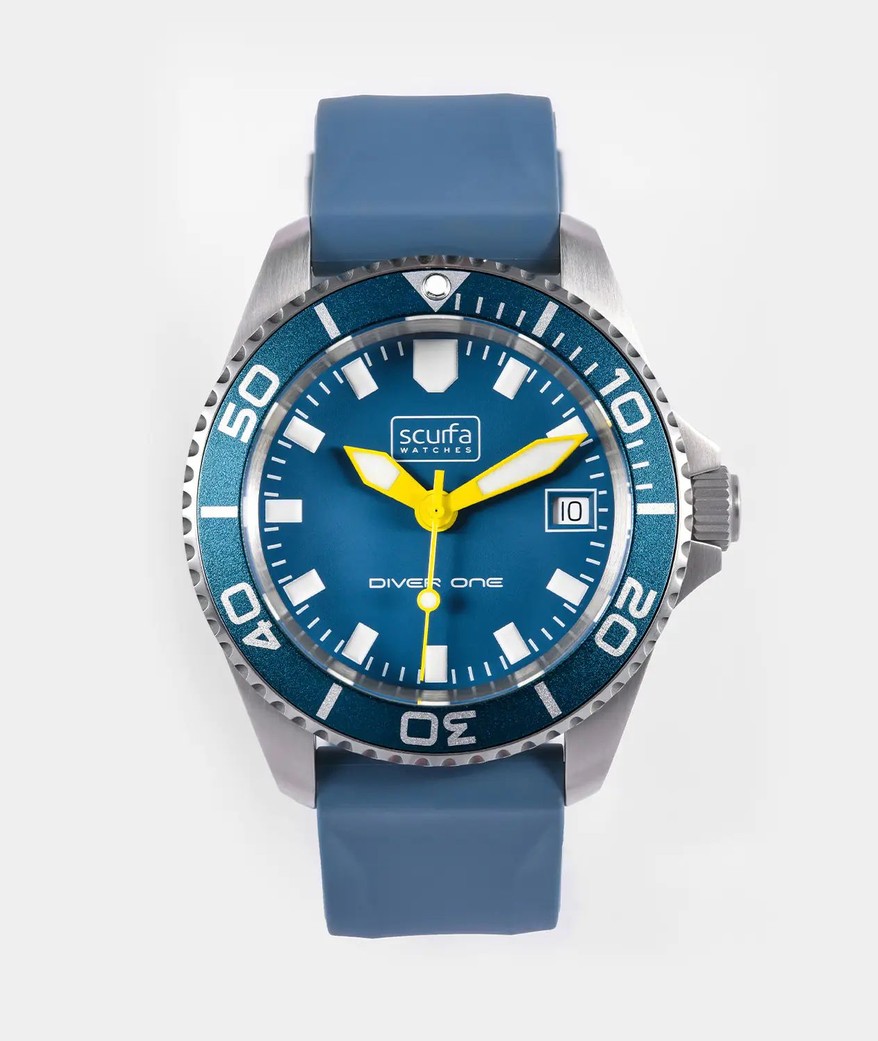 Scurfa Diver One D1-500 Blue