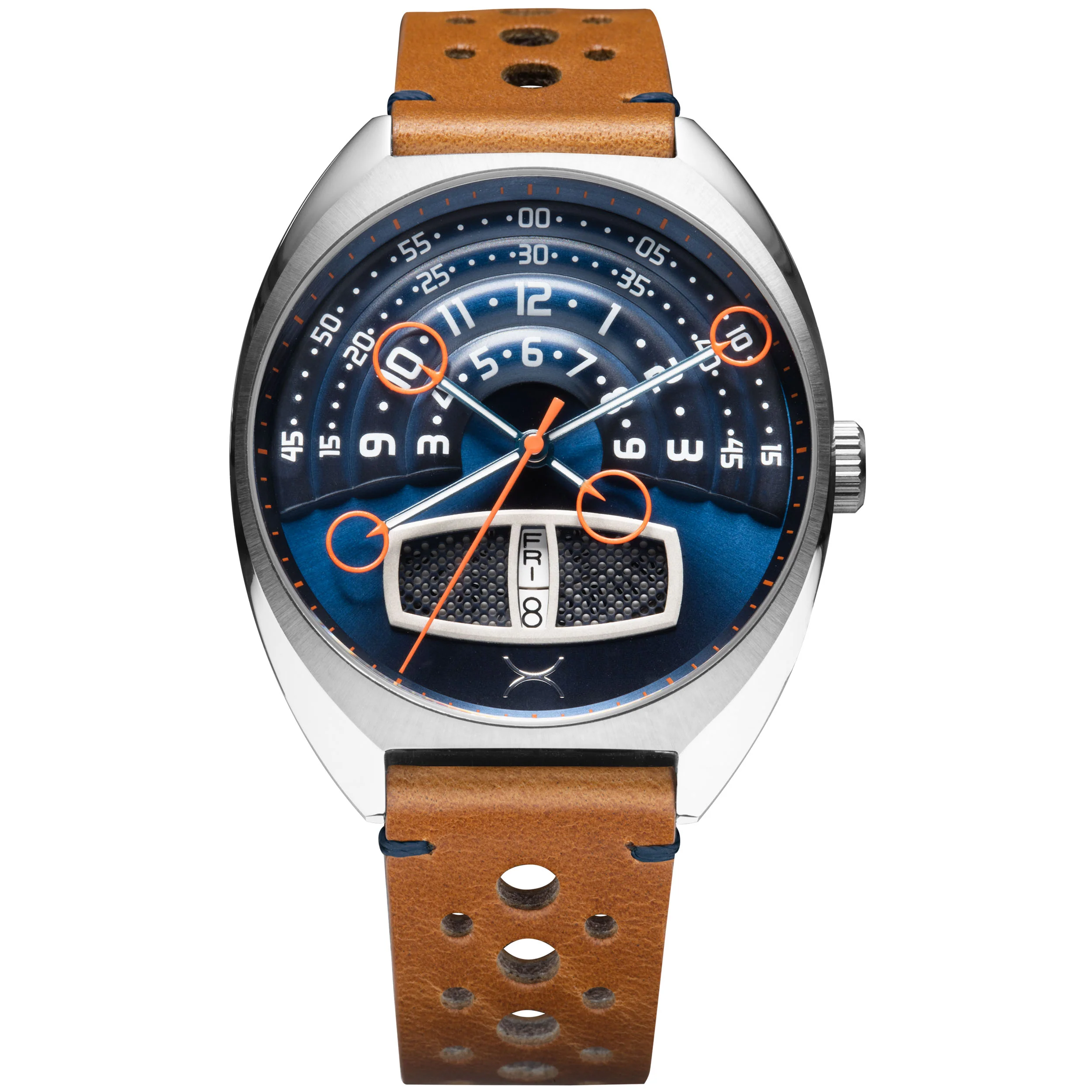 Xeric Halograph III Automatic Blue Tan
