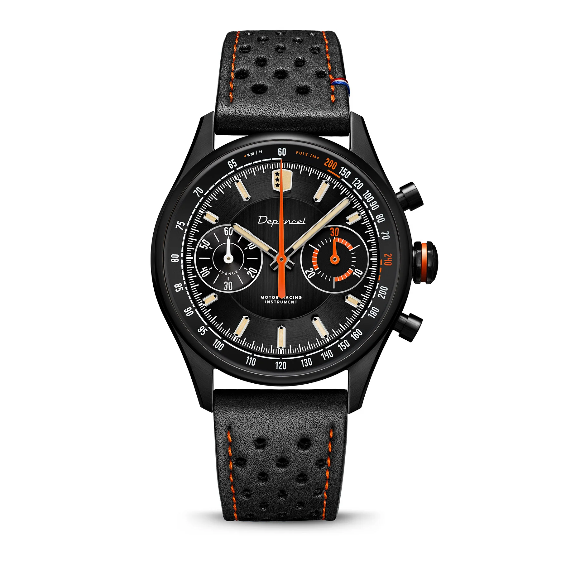 Depancel Allure - Full Black