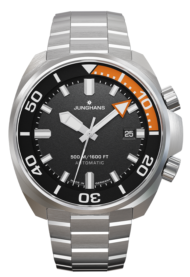 Junghans Aquaris Diver