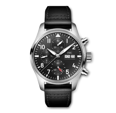 IWC Pilot's Watch Chronograph 41