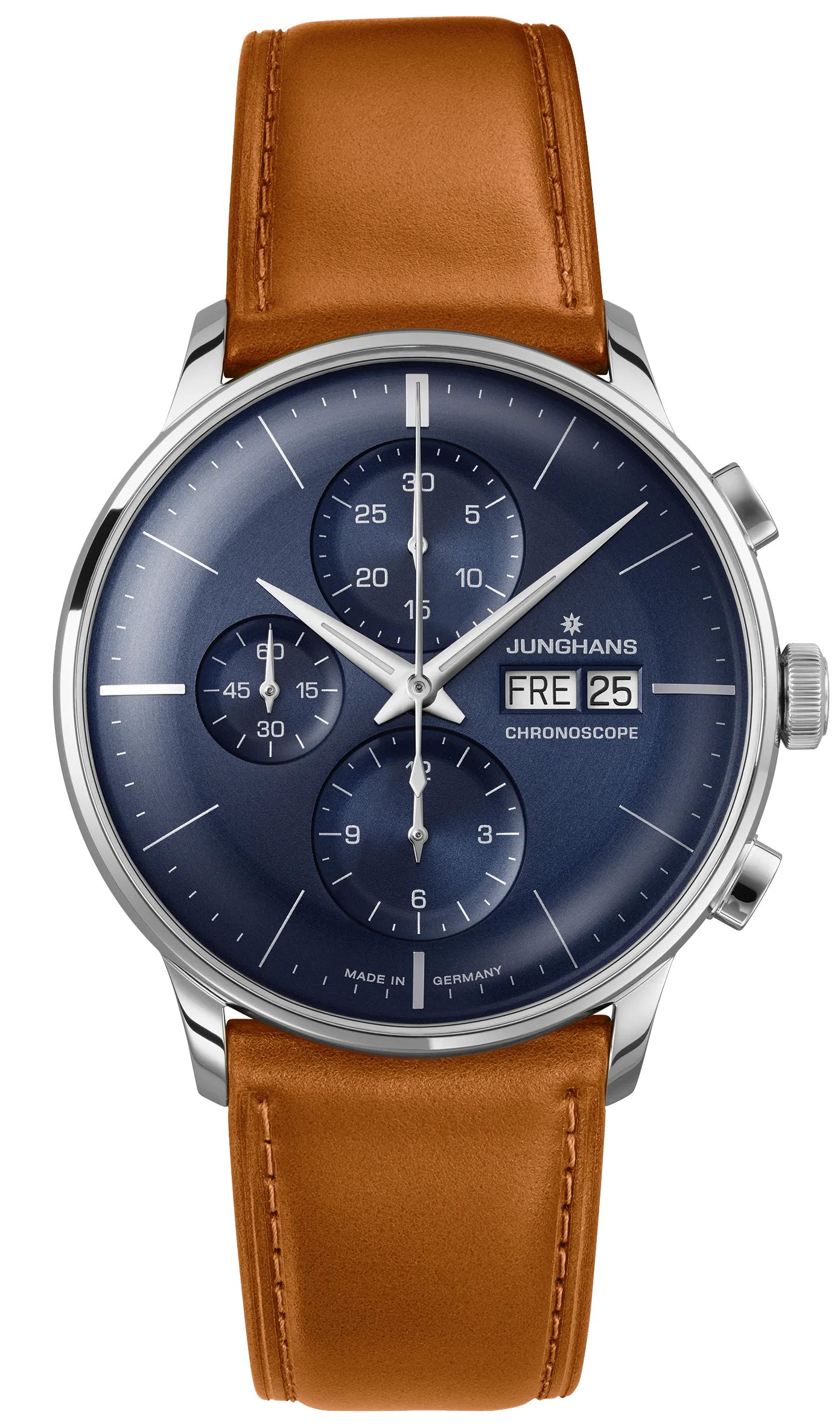 Junghans Meister Chronoscope