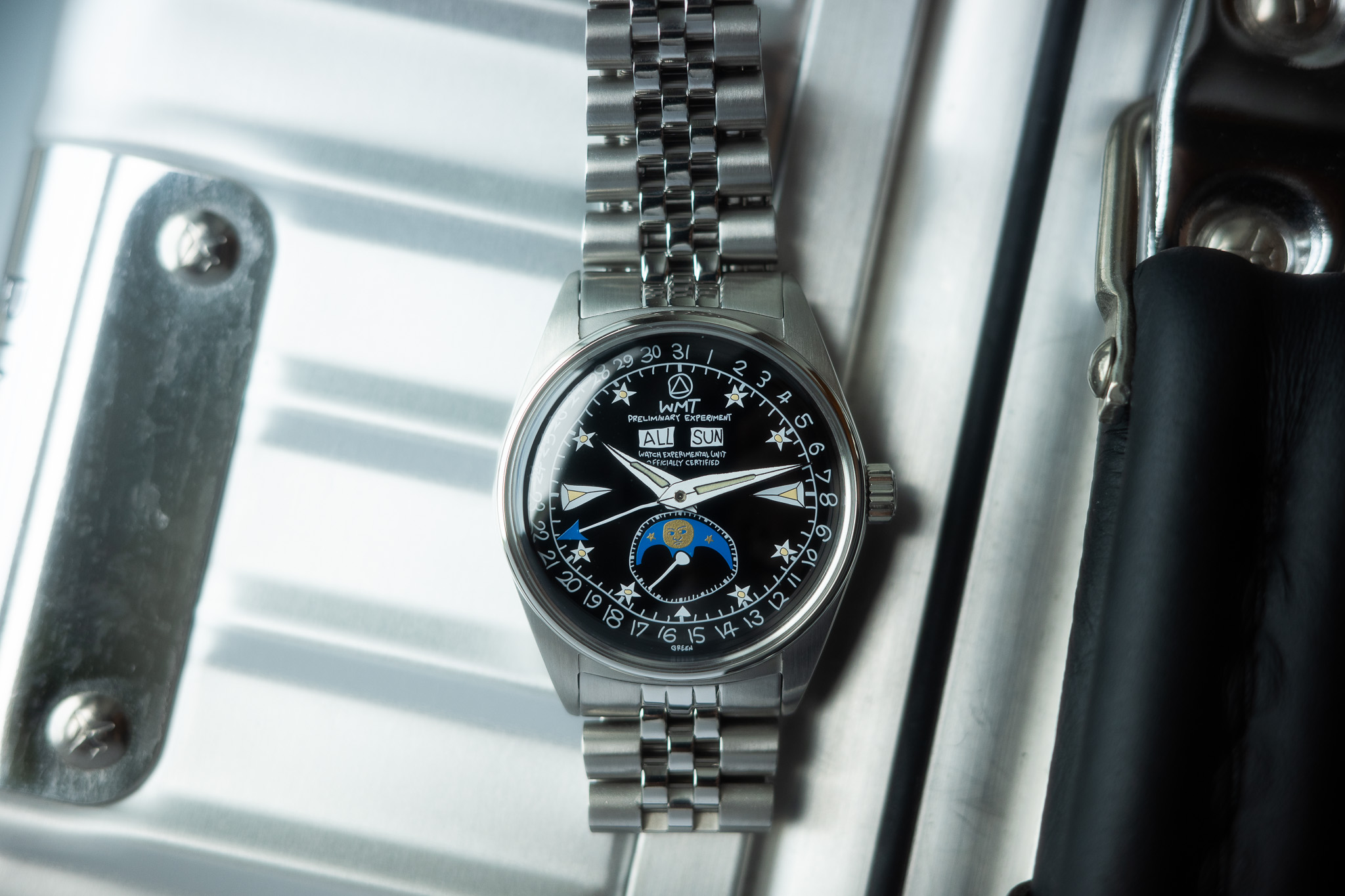 WMT Watches CABO0020C