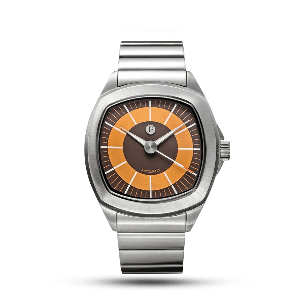 Ferro & Co TIME MASTER 70 ORANGE