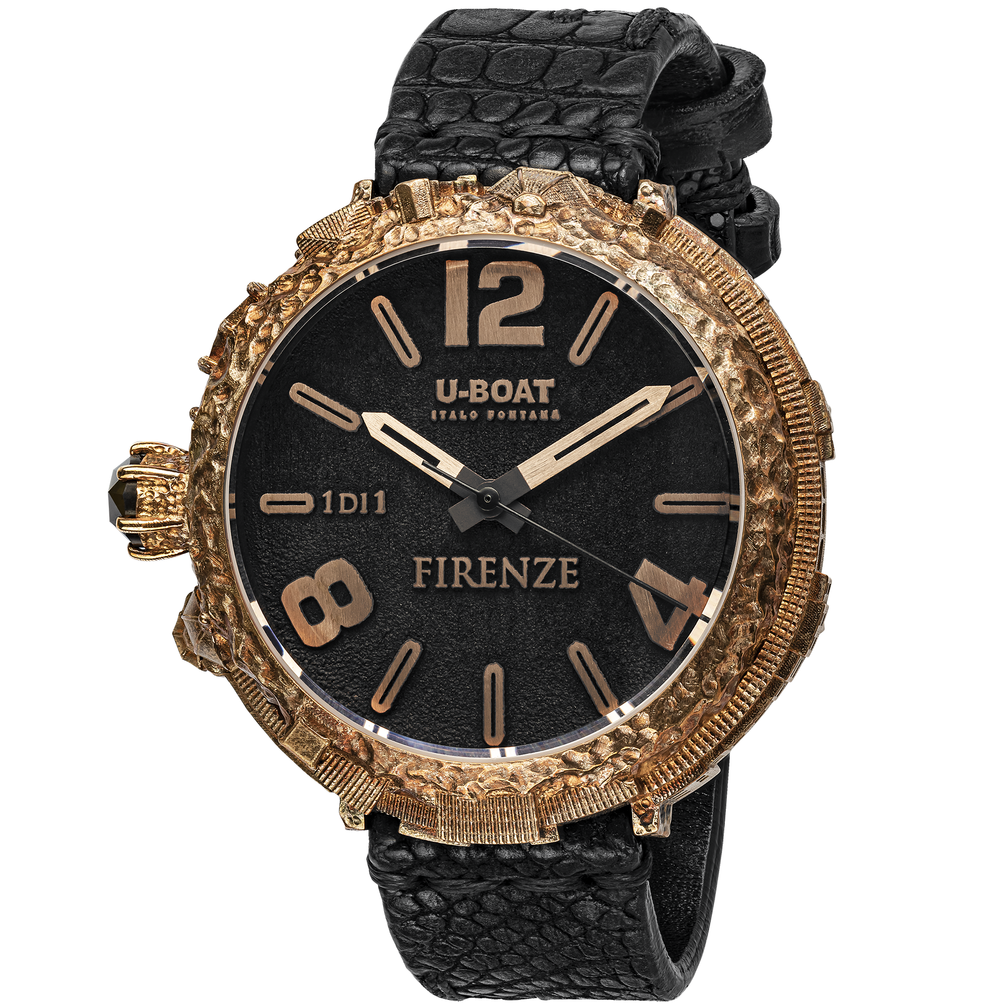 U-Boat FIRENZE 45MM BRONZE DIAMOND
